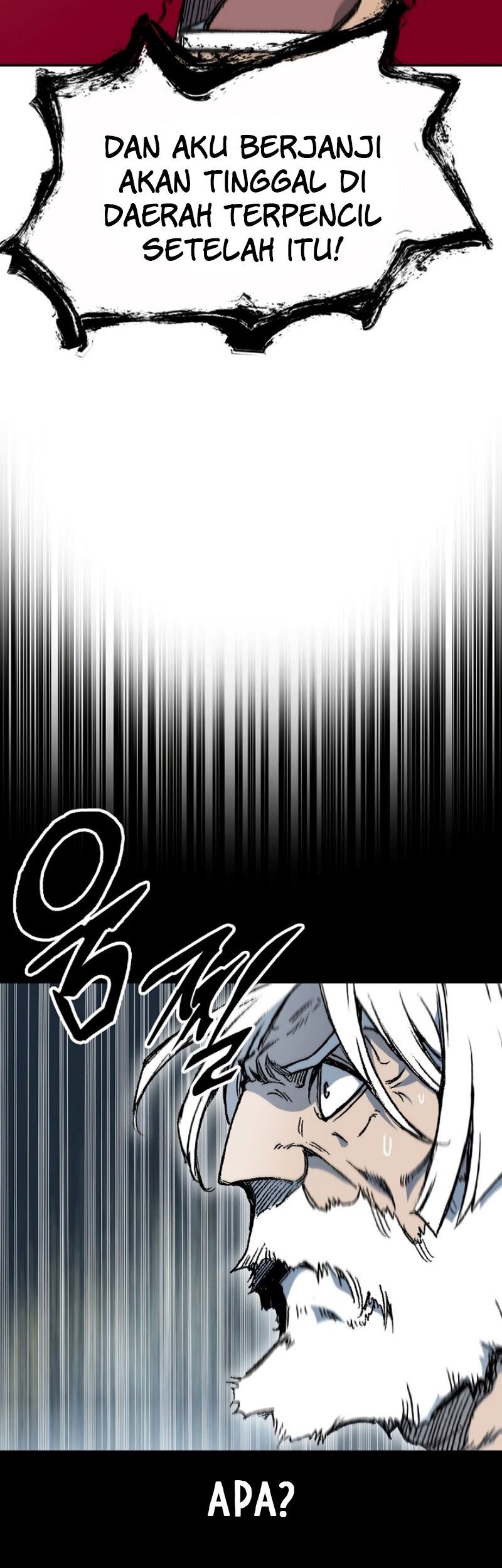 Memoir Of The King Of War Chapter 168 Gambar 35