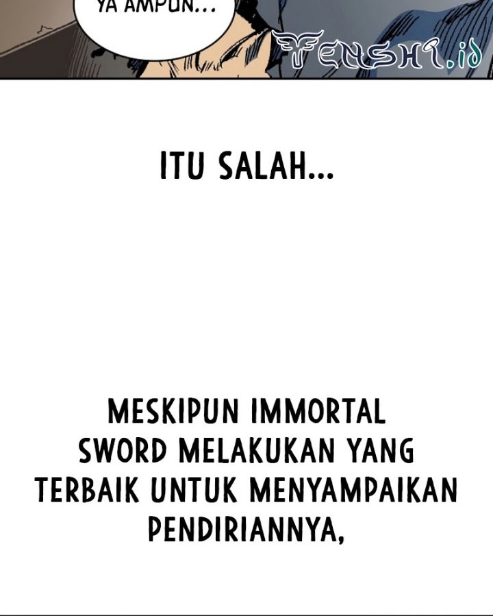 Memoir Of The King Of War Chapter 169 Gambar 5