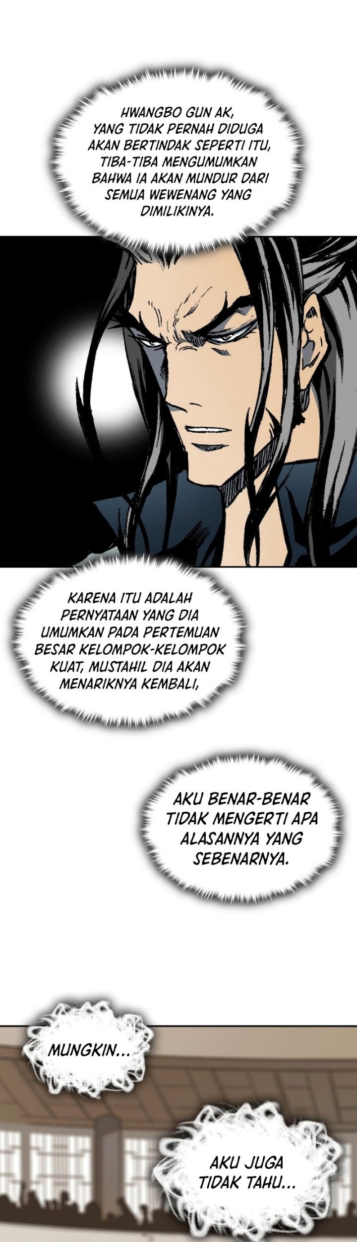Memoir Of The King Of War Chapter 169 Gambar 15