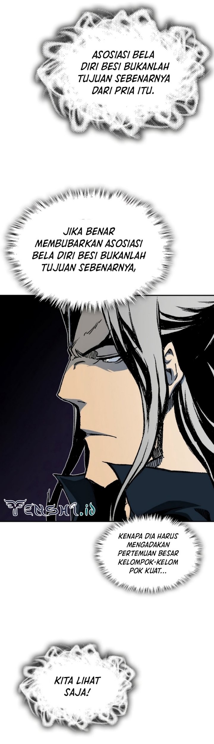 Memoir Of The King Of War Chapter 169 Gambar 17