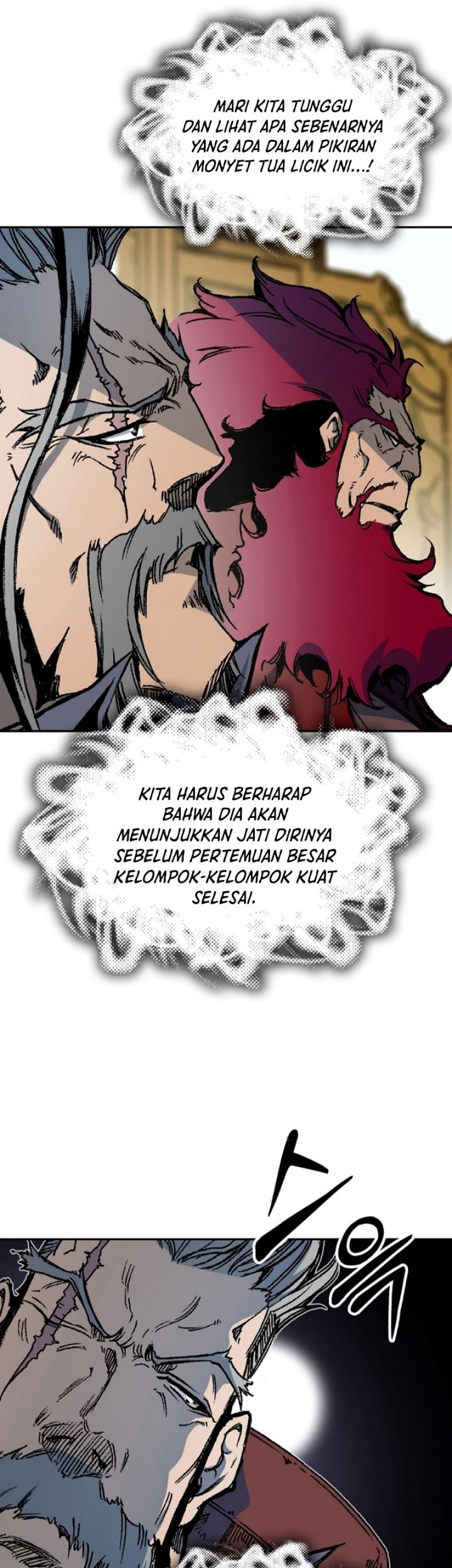 Memoir Of The King Of War Chapter 169 Gambar 19