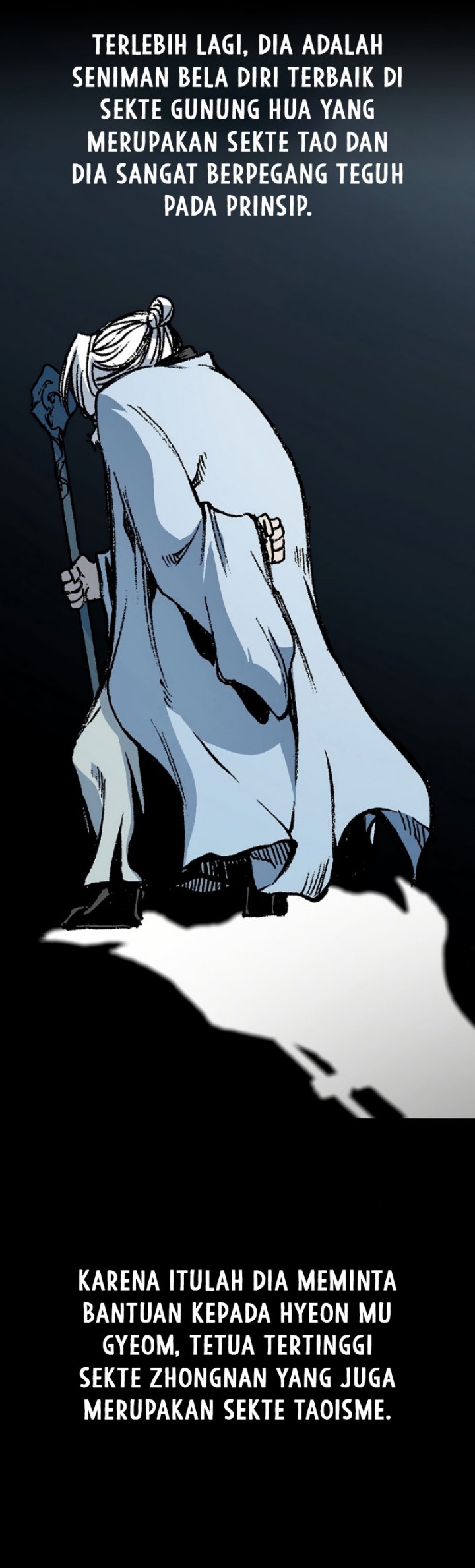 Memoir Of The King Of War Chapter 169 Gambar 21