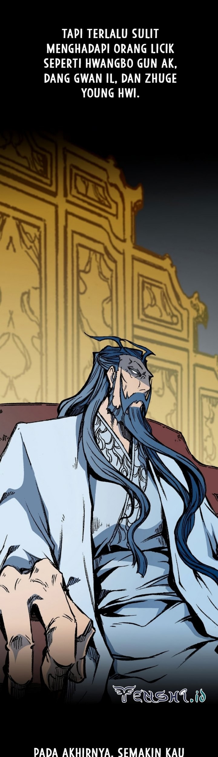 Memoir Of The King Of War Chapter 169 Gambar 22