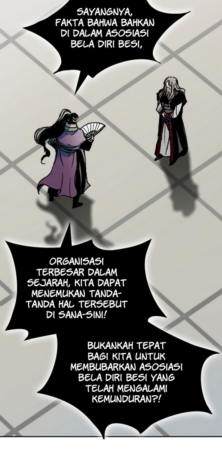 Memoir Of The King Of War Chapter 169 Gambar 37