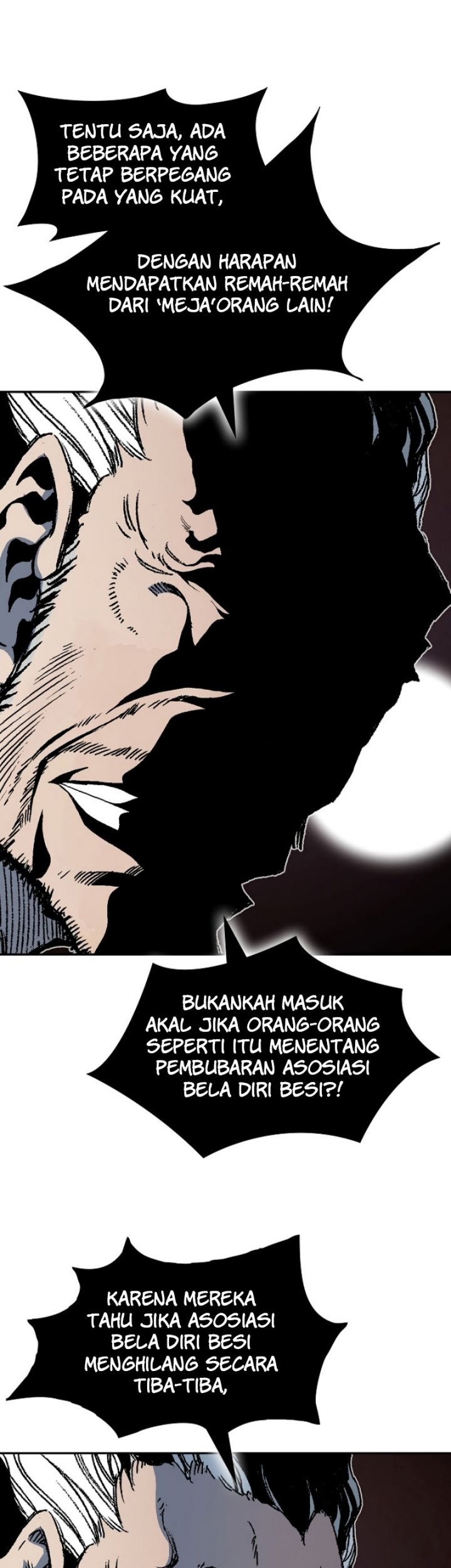 Memoir Of The King Of War Chapter 169 Gambar 38