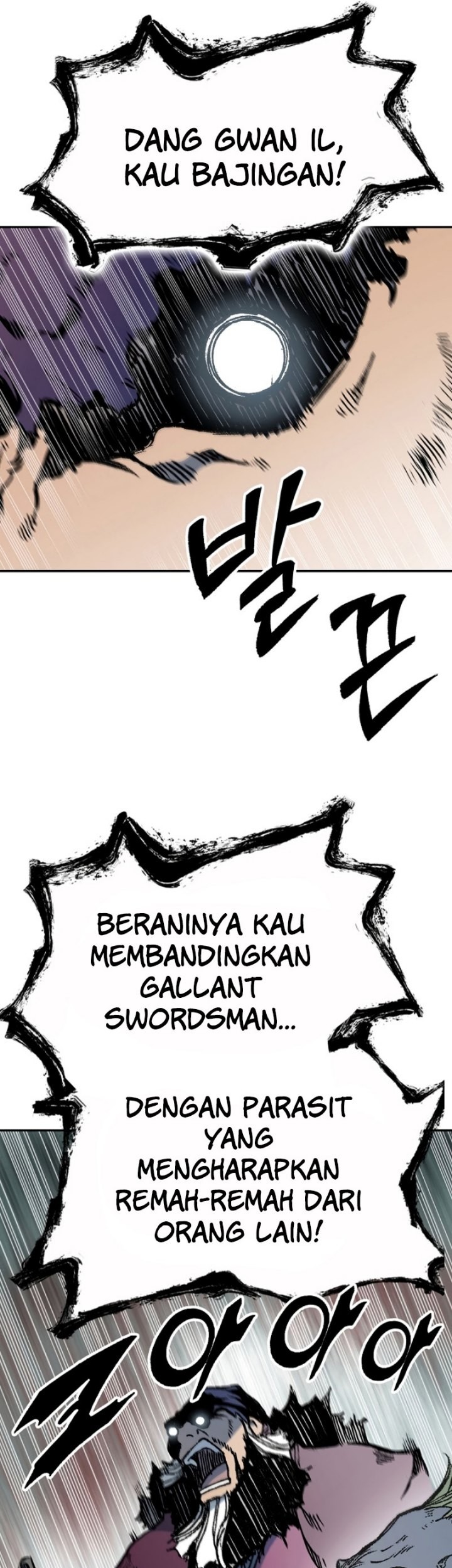 Memoir Of The King Of War Chapter 169 Gambar 40