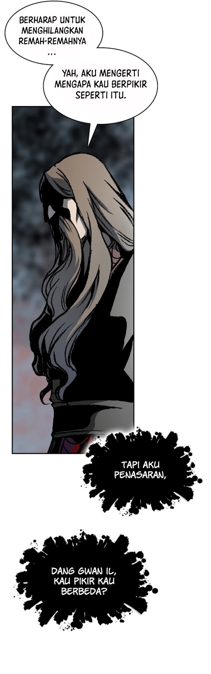 Memoir Of The King Of War Chapter 169 Gambar 42