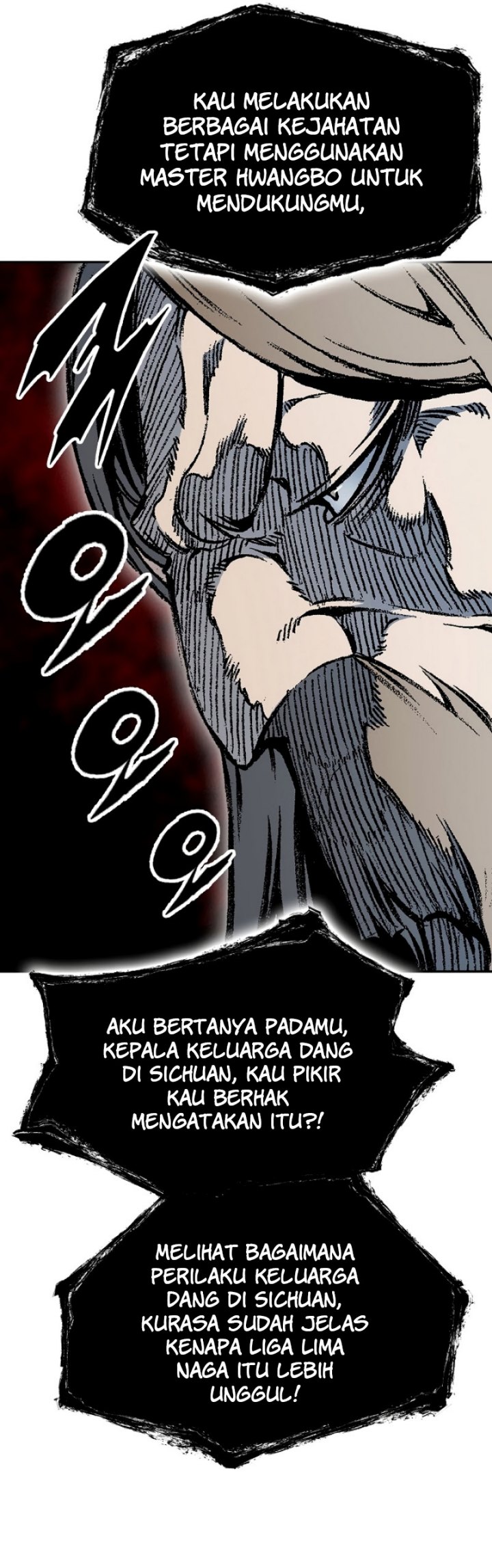 Memoir Of The King Of War Chapter 169 Gambar 43