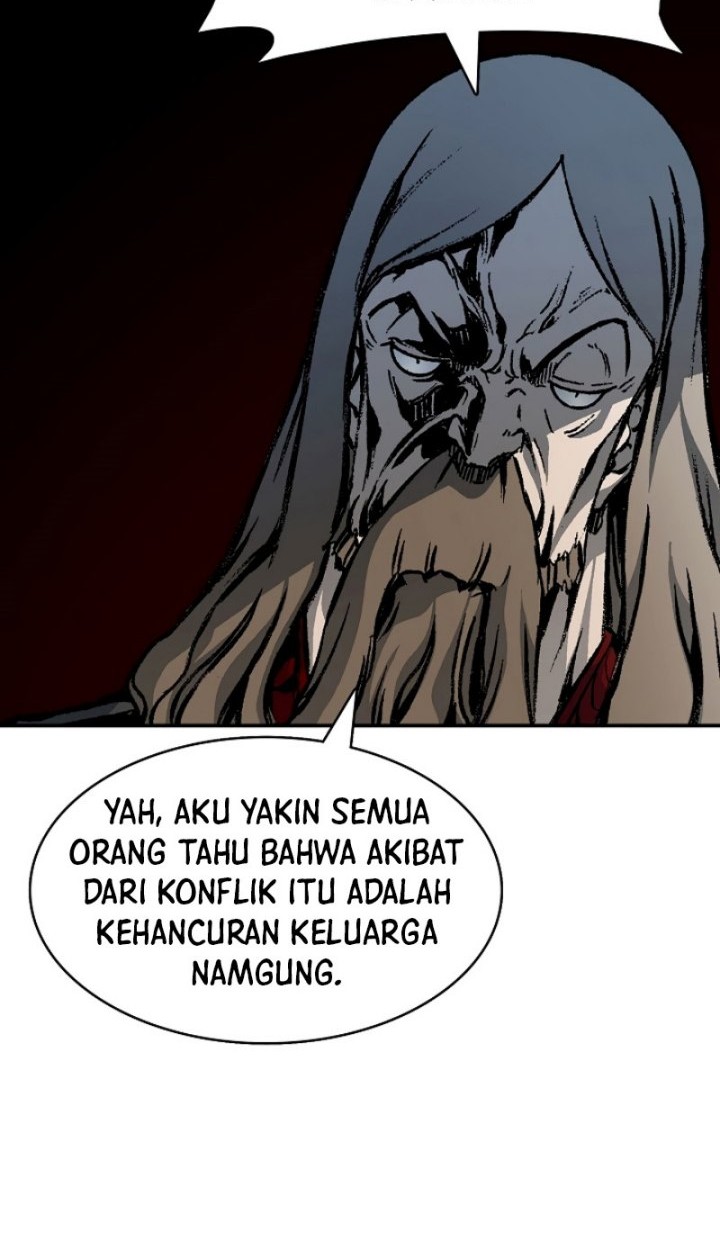 Memoir Of The King Of War Chapter 169 Gambar 46