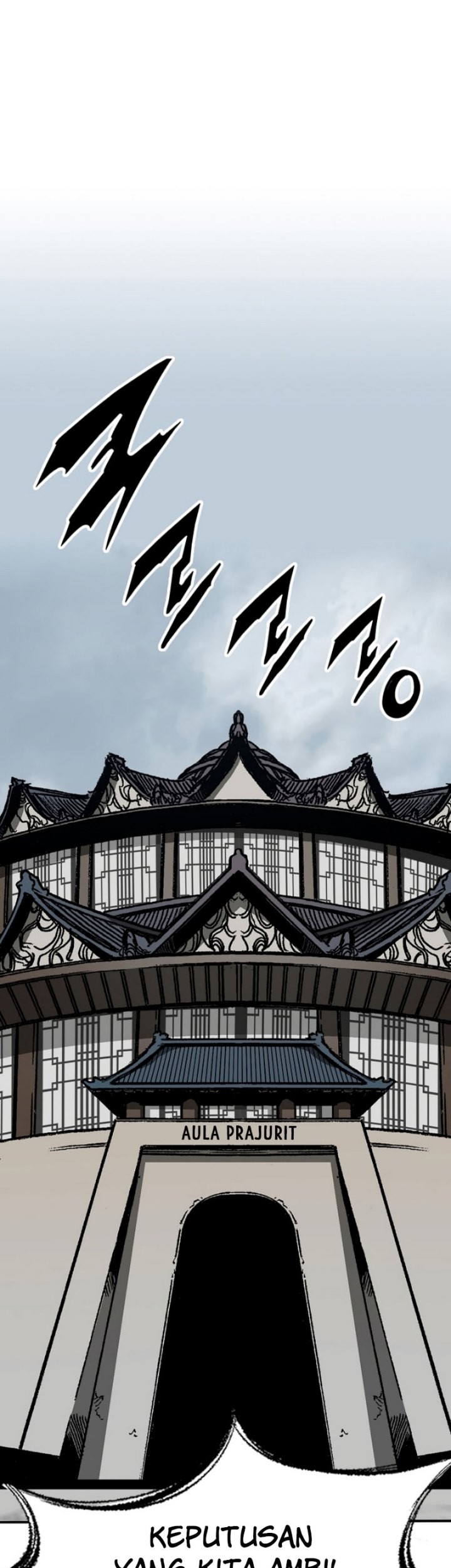 Manhwa Memoir Of The King Of War Chapter 169 gambar nomor 2