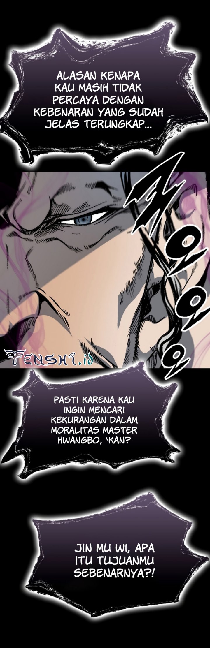 Memoir Of The King Of War Chapter 169 Gambar 49