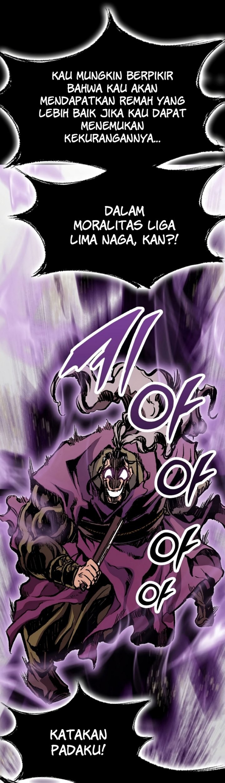 Memoir Of The King Of War Chapter 169 Gambar 50