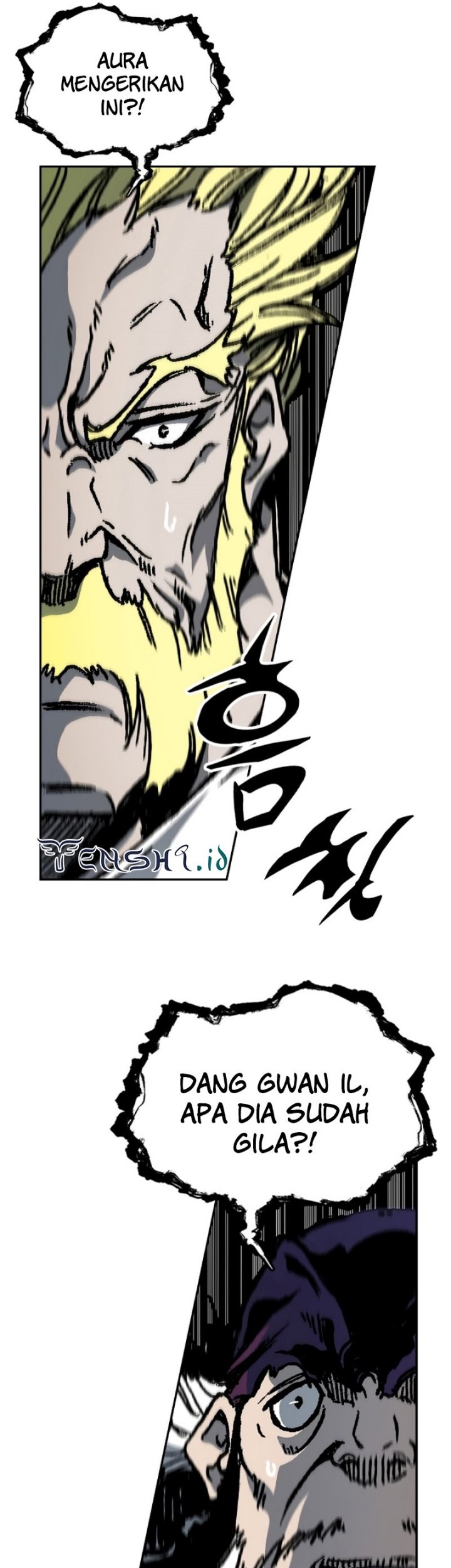 Memoir Of The King Of War Chapter 169 Gambar 54