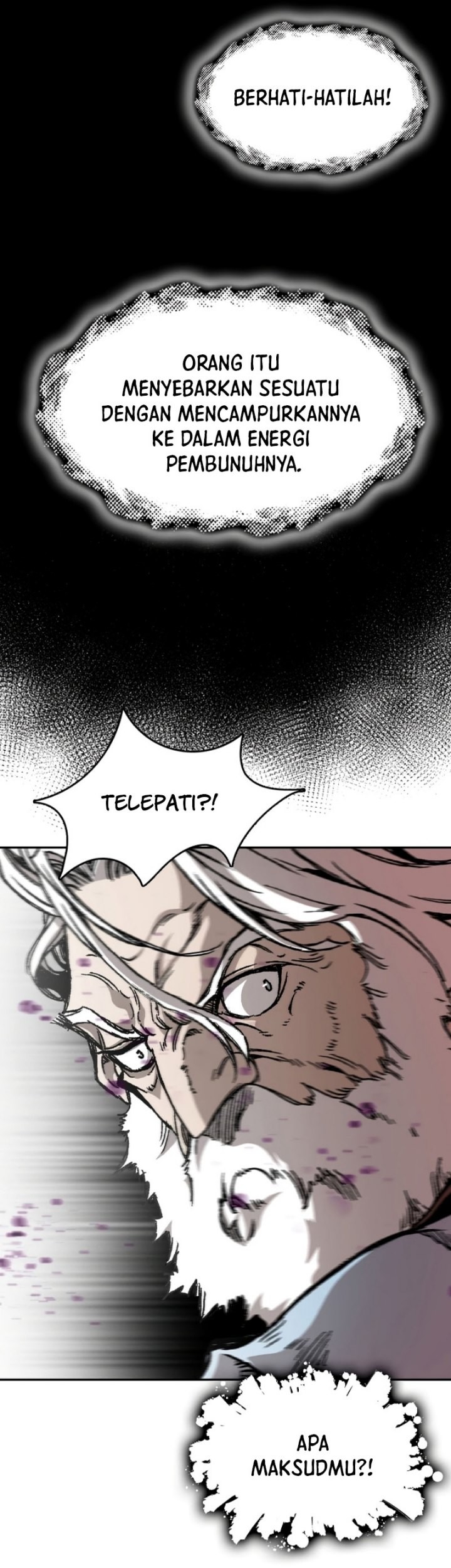 Memoir Of The King Of War Chapter 169 Gambar 62