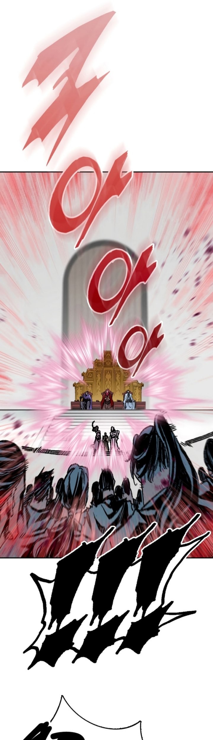 Memoir Of The King Of War Chapter 169 Gambar 66