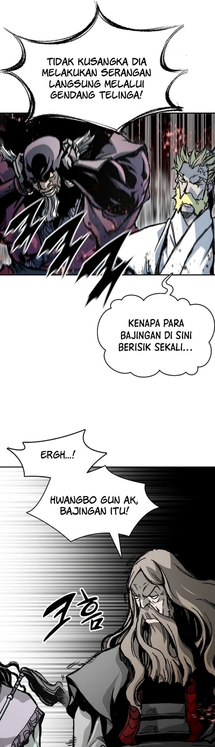 Memoir Of The King Of War Chapter 169 Gambar 68