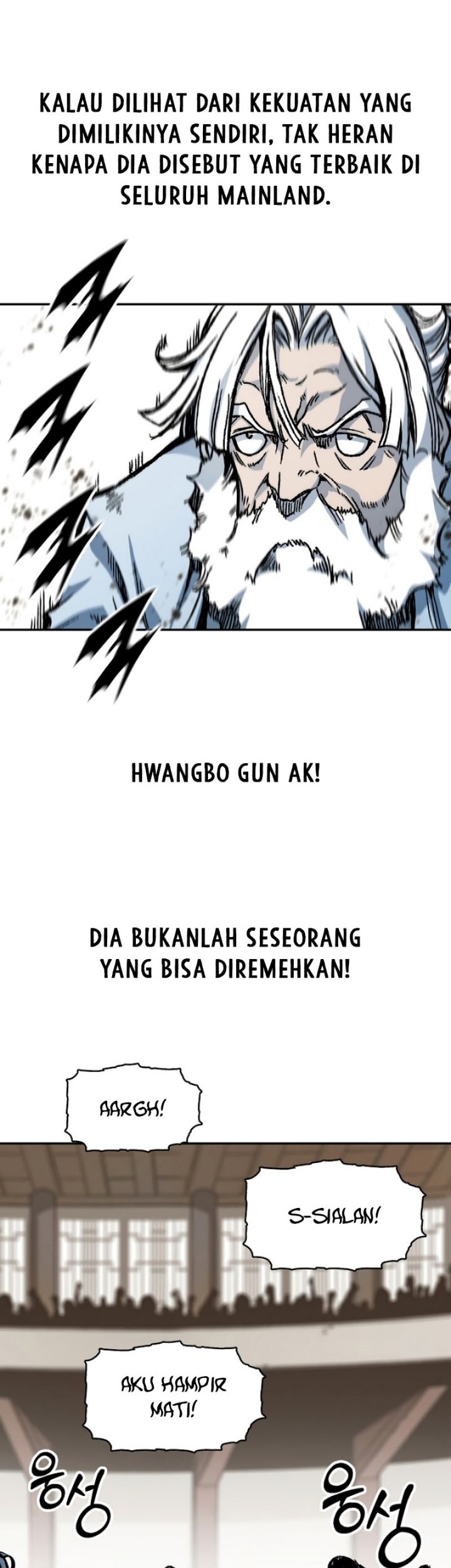 Memoir Of The King Of War Chapter 169 Gambar 70