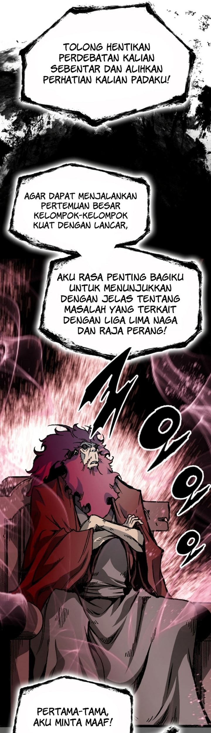 Memoir Of The King Of War Chapter 169 Gambar 72