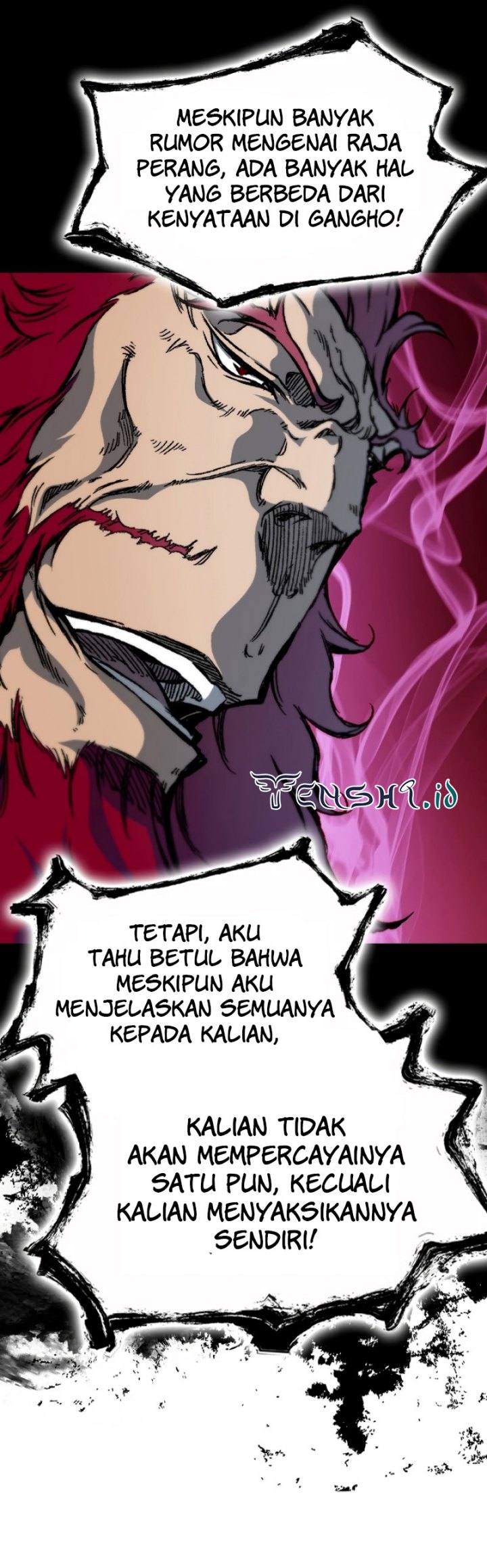 Memoir Of The King Of War Chapter 169 Gambar 74