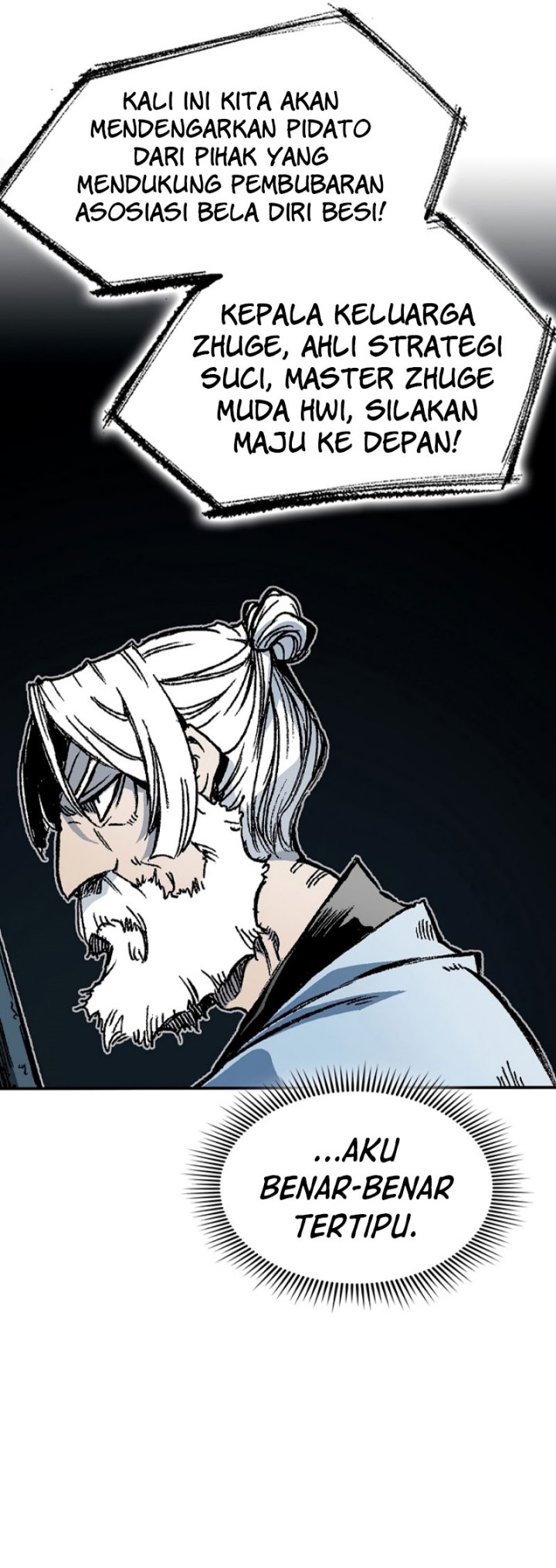 Memoir Of The King Of War Chapter 169 Gambar 10