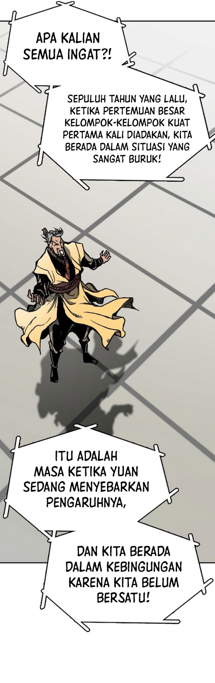 Memoir Of The King Of War Chapter 169 Gambar 11