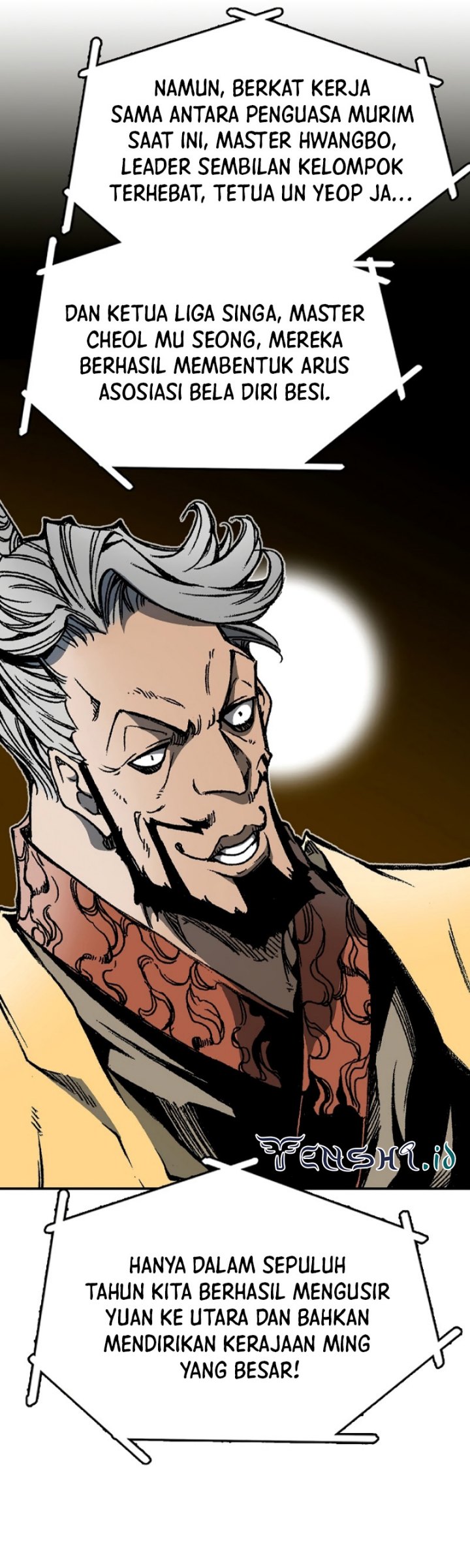 Memoir Of The King Of War Chapter 169 Gambar 12