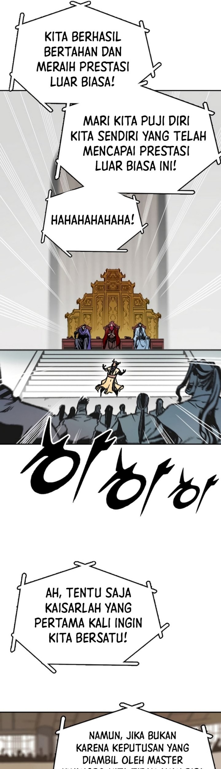 Memoir Of The King Of War Chapter 169 Gambar 13