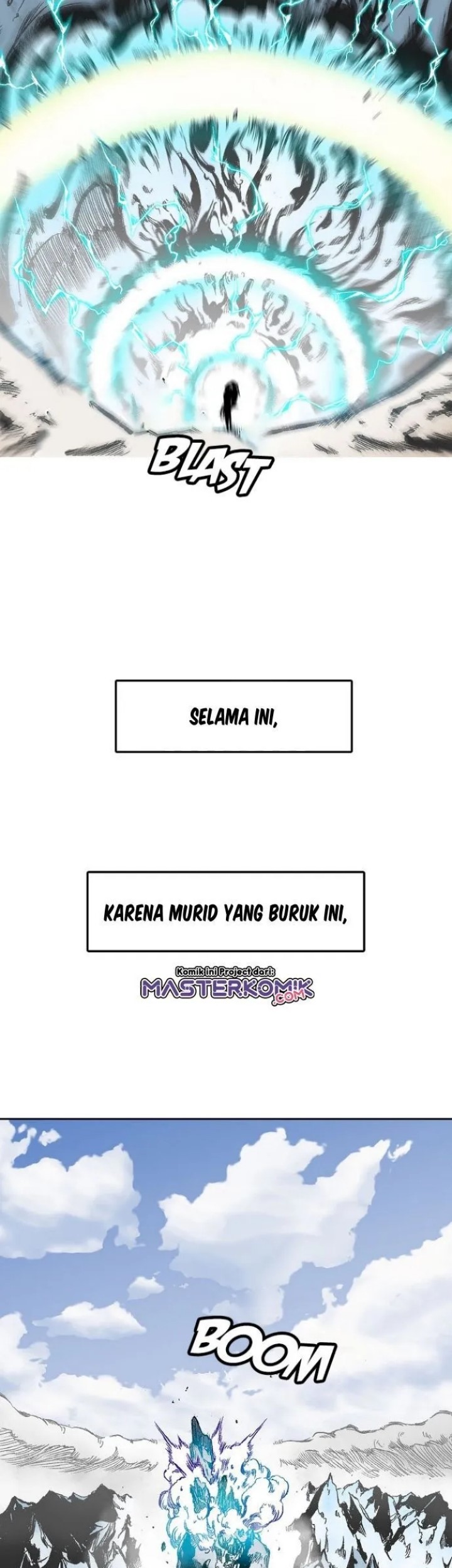 Memoir Of The King Of War Chapter 16 Gambar 11