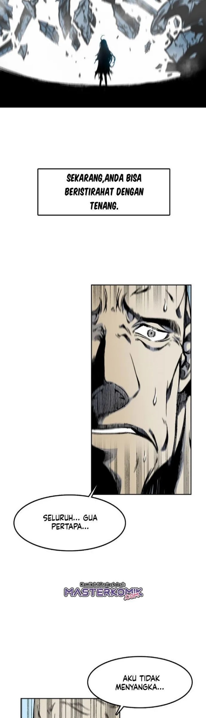 Memoir Of The King Of War Chapter 16 Gambar 15