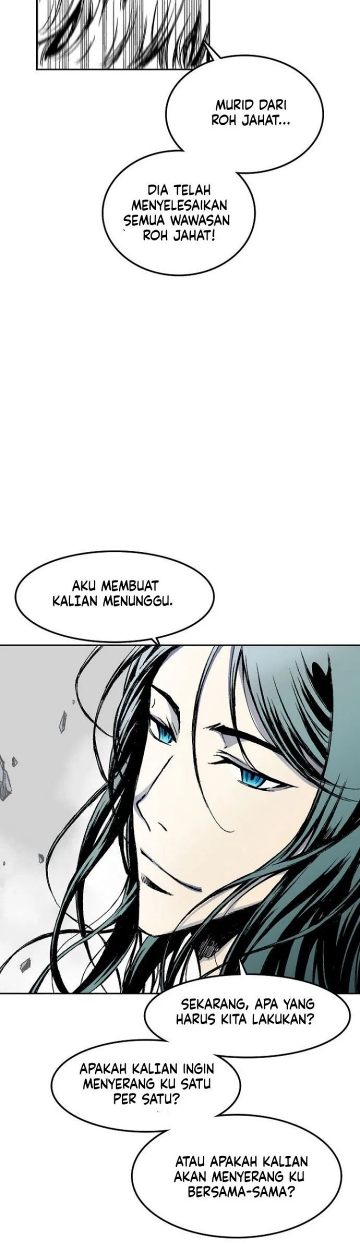 Memoir Of The King Of War Chapter 16 Gambar 17