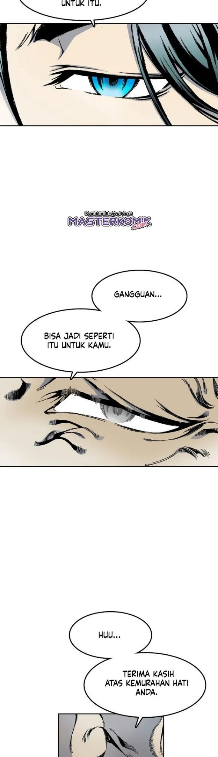 Memoir Of The King Of War Chapter 16 Gambar 25