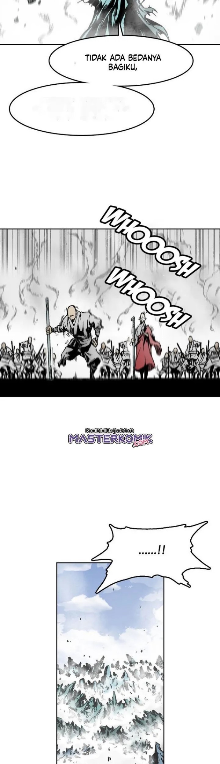 Memoir Of The King Of War Chapter 16 Gambar 21