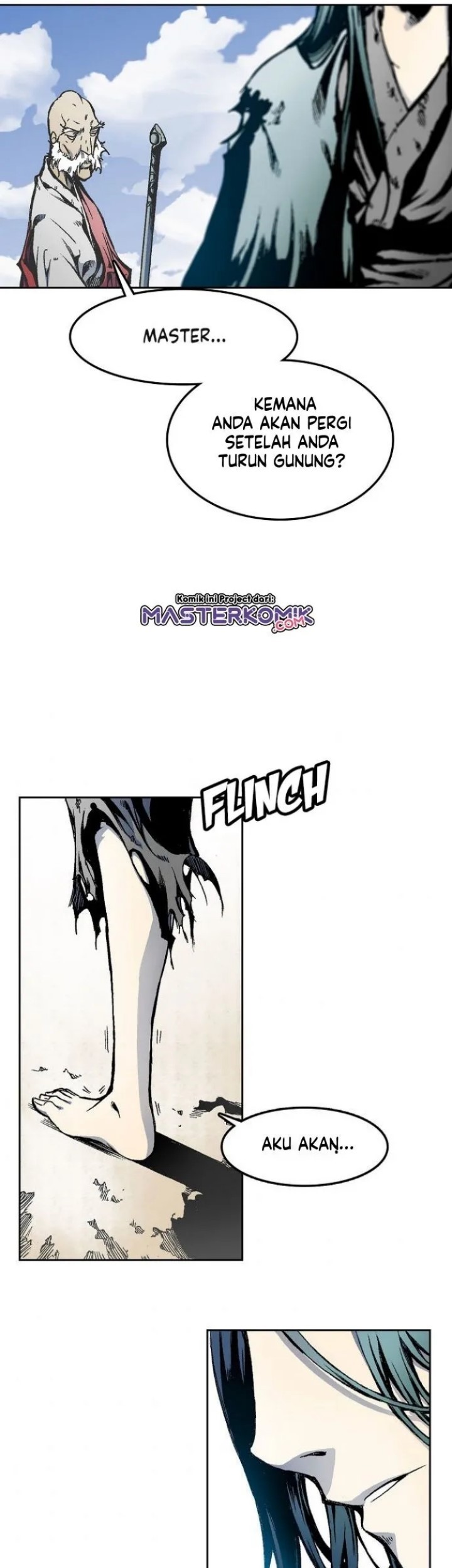 Memoir Of The King Of War Chapter 16 Gambar 33