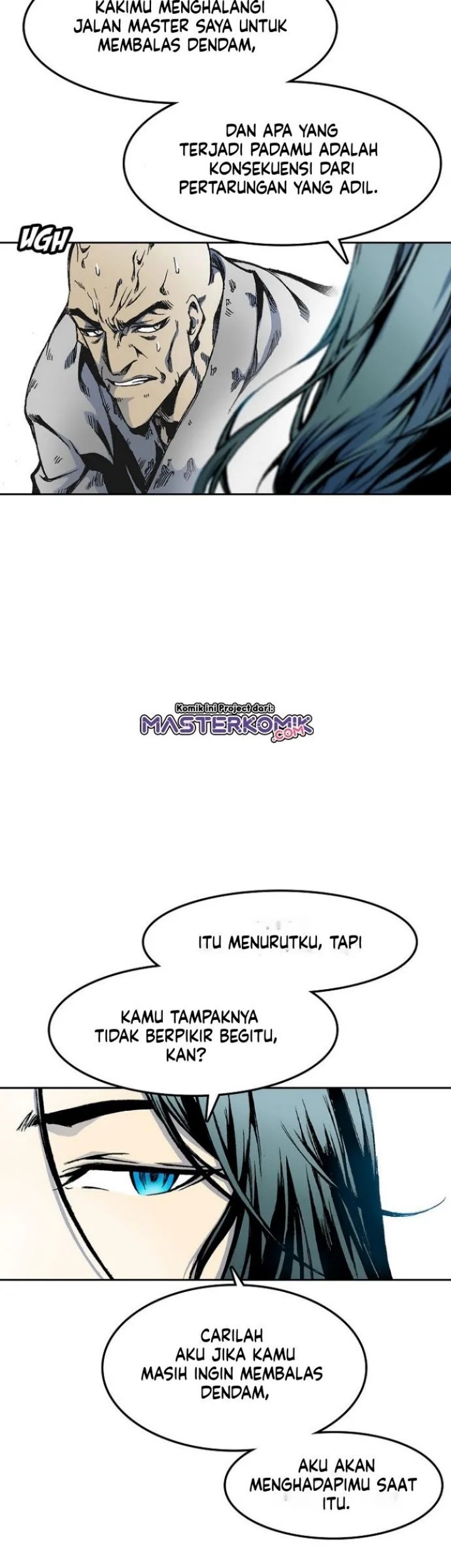 Memoir Of The King Of War Chapter 16 Gambar 31