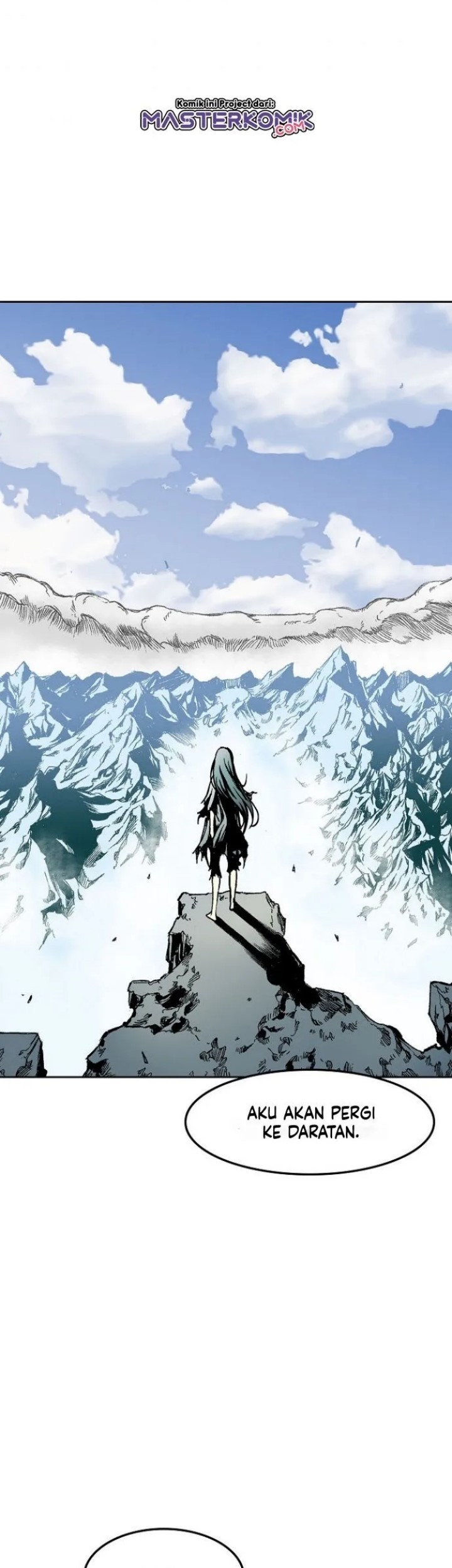 Memoir Of The King Of War Chapter 16 Gambar 35