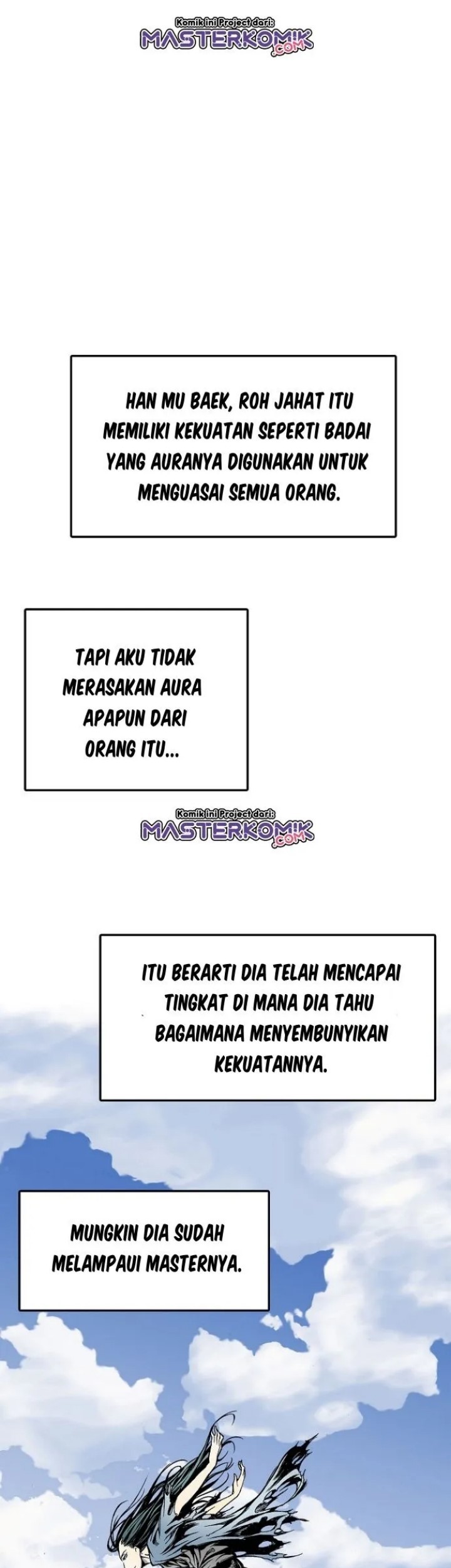 Memoir Of The King Of War Chapter 16 Gambar 39