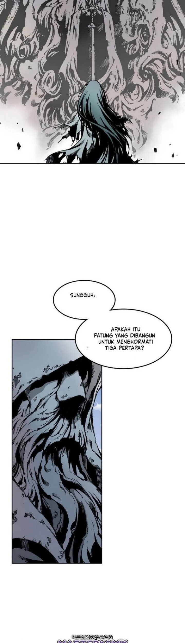 Memoir Of The King Of War Chapter 16 Gambar 3