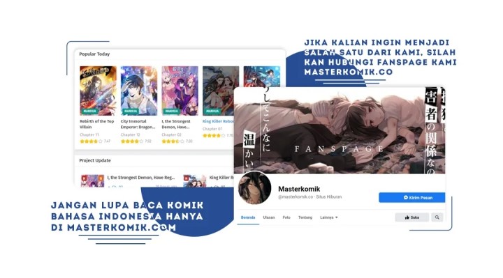 Memoir Of The King Of War Chapter 16 Gambar 50