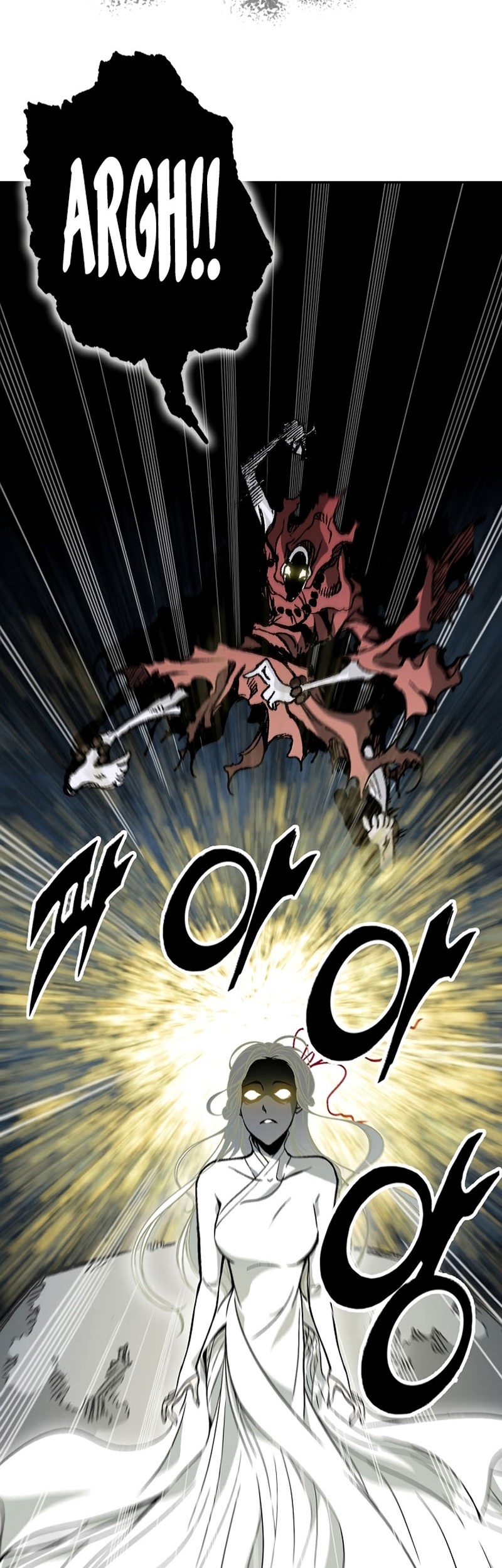 Memoir Of The King Of War Chapter 160 Gambar 7