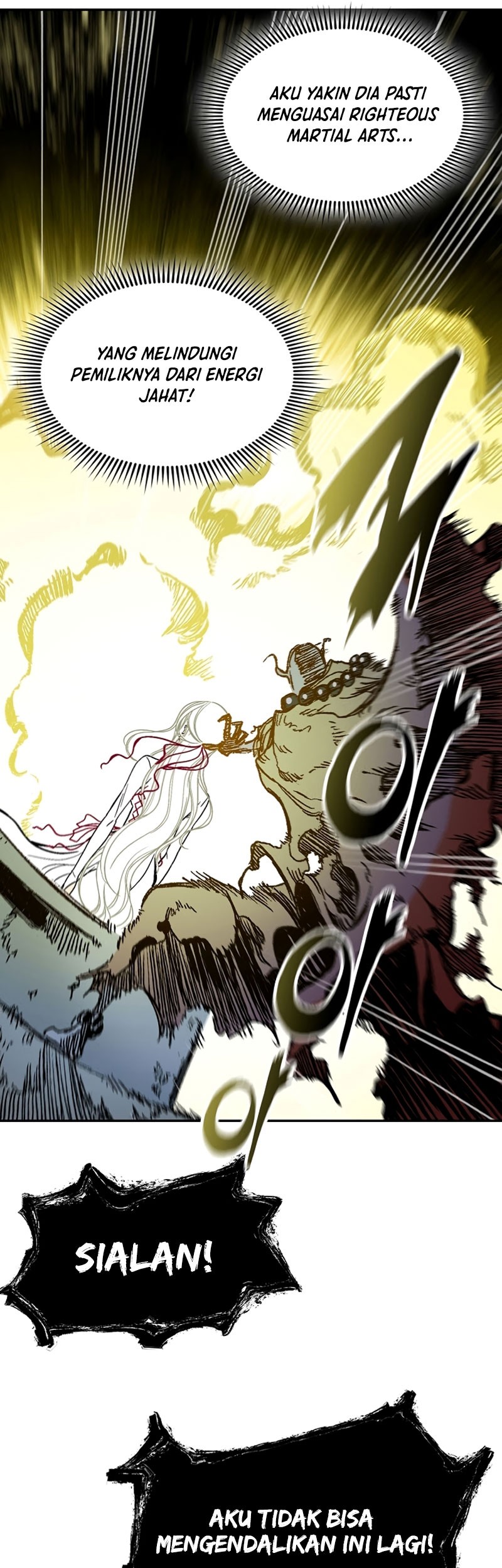 Memoir Of The King Of War Chapter 160 Gambar 42