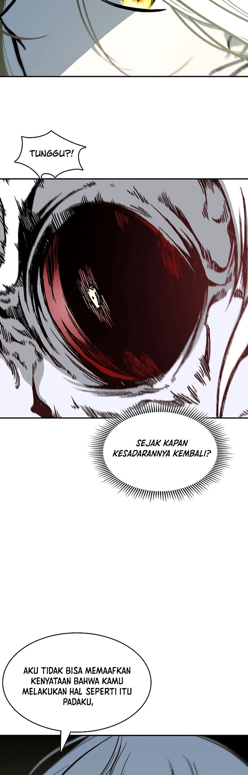 Memoir Of The King Of War Chapter 160 Gambar 55