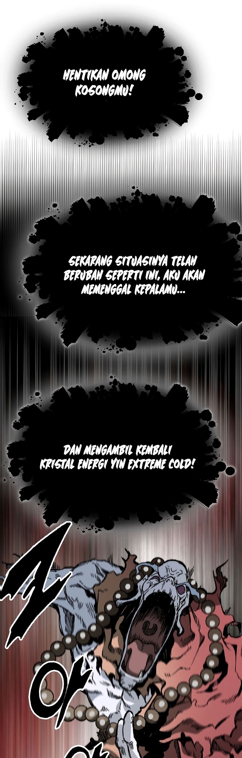 Memoir Of The King Of War Chapter 160 Gambar 57