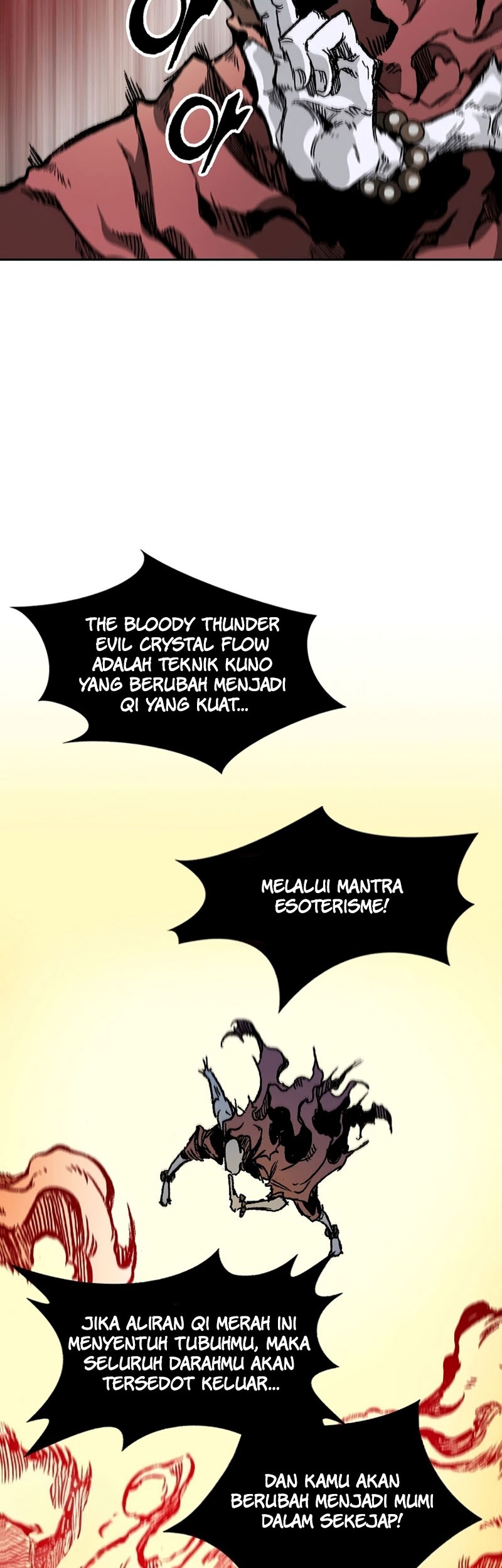 Memoir Of The King Of War Chapter 160 Gambar 58