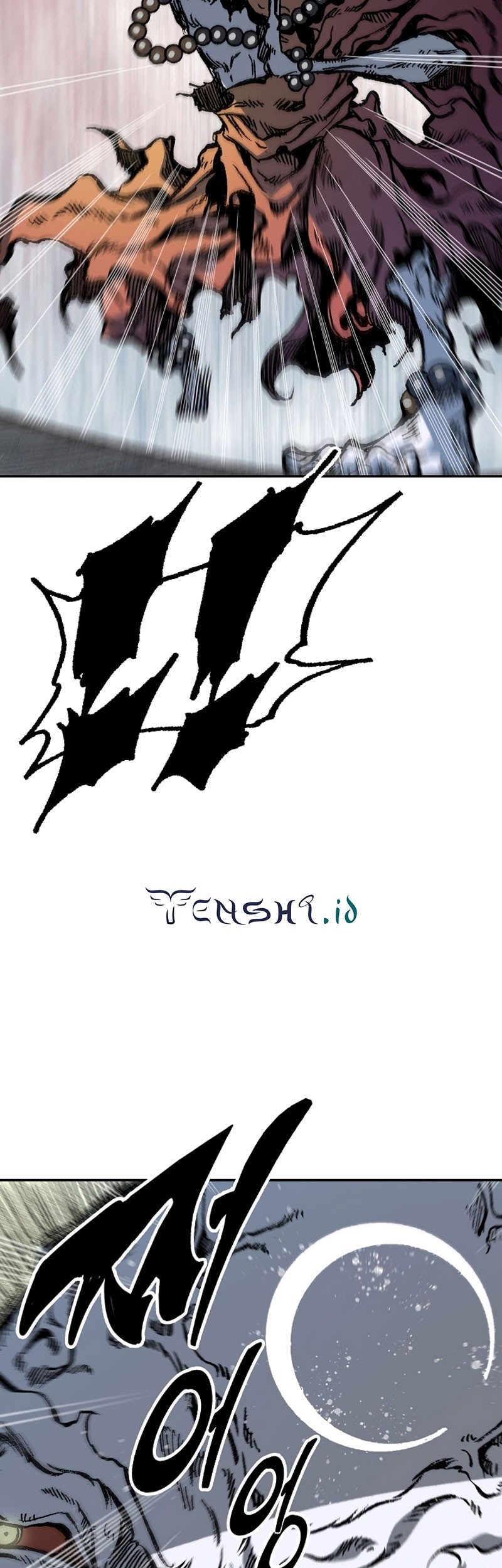 Memoir Of The King Of War Chapter 160 Gambar 63