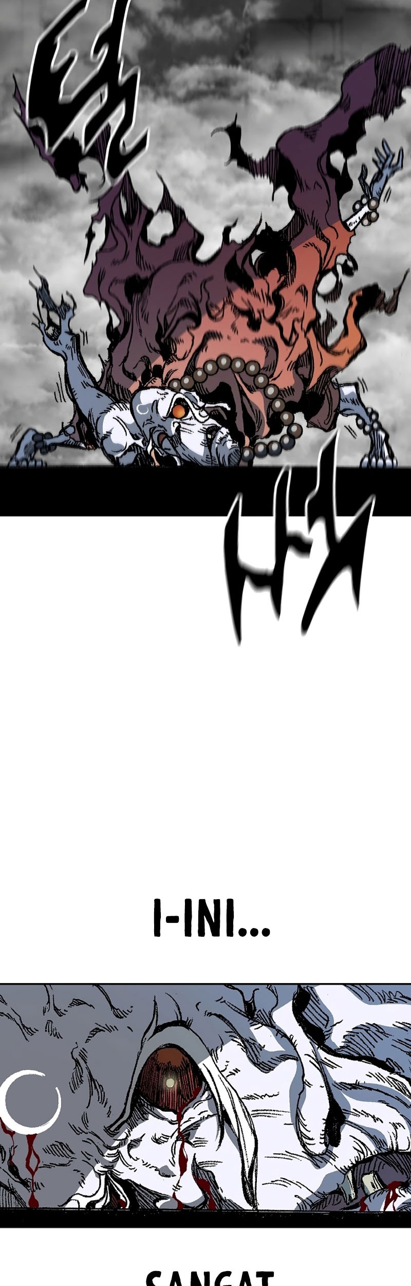 Memoir Of The King Of War Chapter 160 Gambar 68