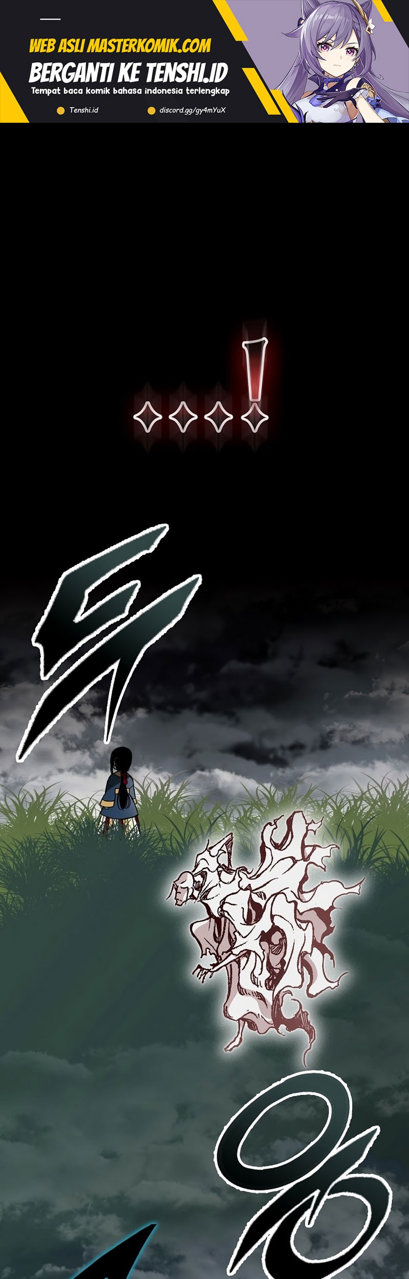 Manhwa Memoir Of The King Of War Chapter 160 gambar nomor 2