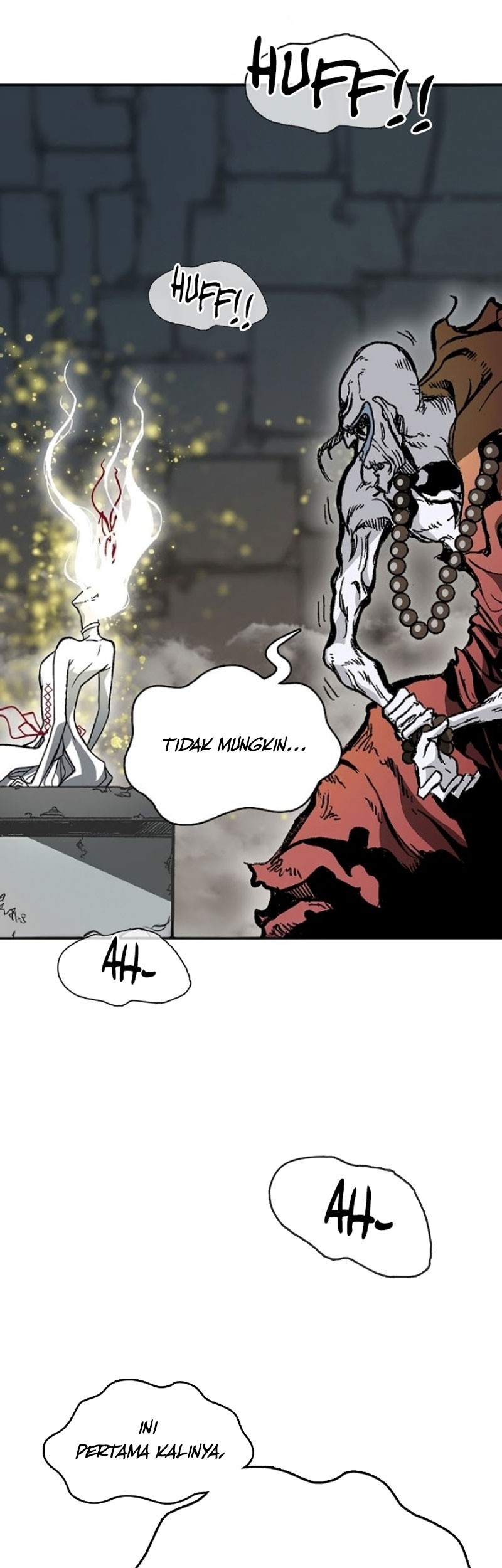 Memoir Of The King Of War Chapter 160 Gambar 10