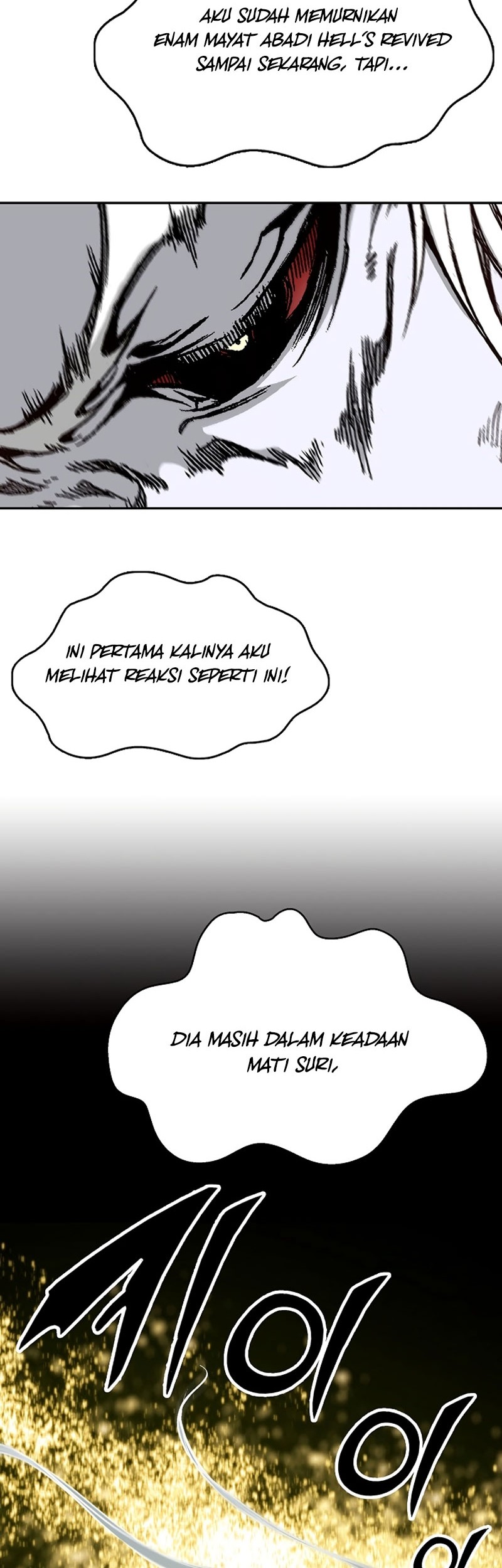 Memoir Of The King Of War Chapter 160 Gambar 11