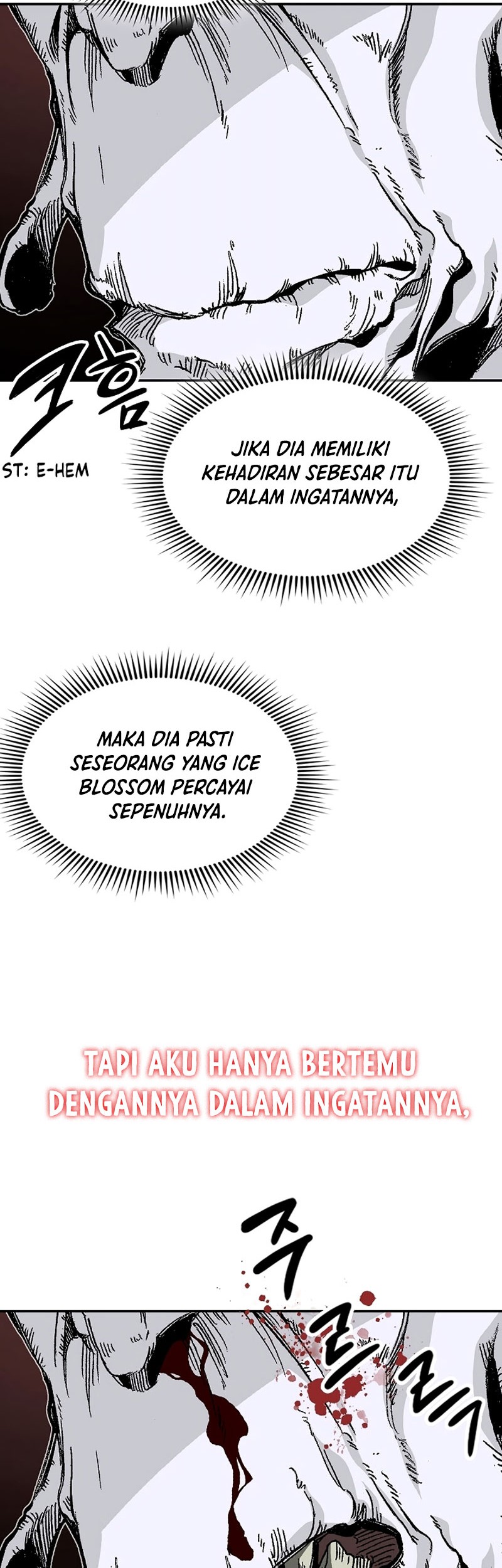 Memoir Of The King Of War Chapter 160 Gambar 13