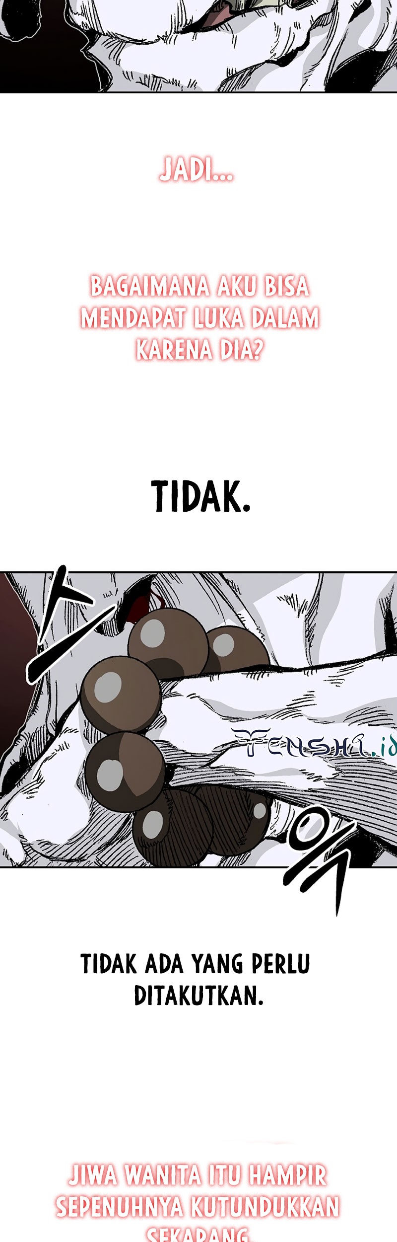 Memoir Of The King Of War Chapter 160 Gambar 14